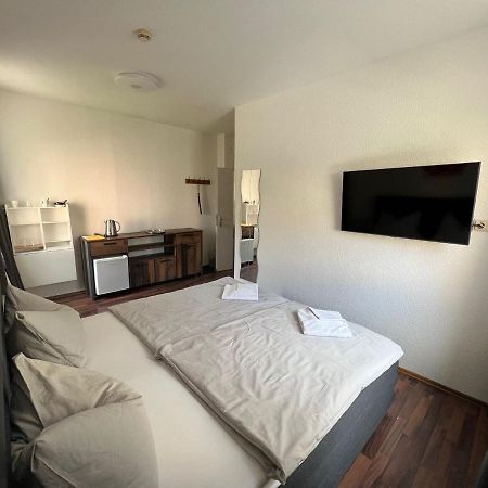 Pension Zur Wartburg Olbernhau Bagian luar foto
