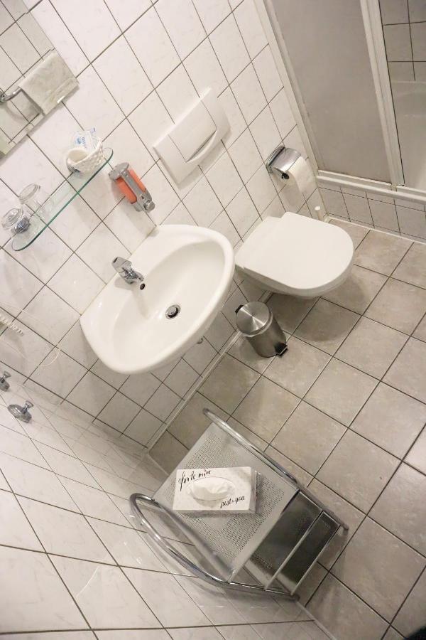 Pension Zur Wartburg Olbernhau Bagian luar foto