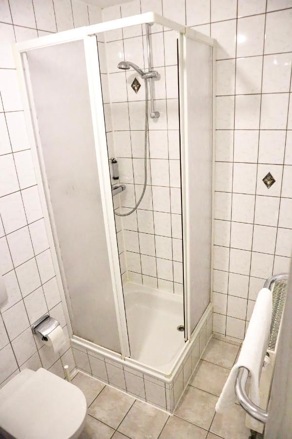 Pension Zur Wartburg Olbernhau Bagian luar foto