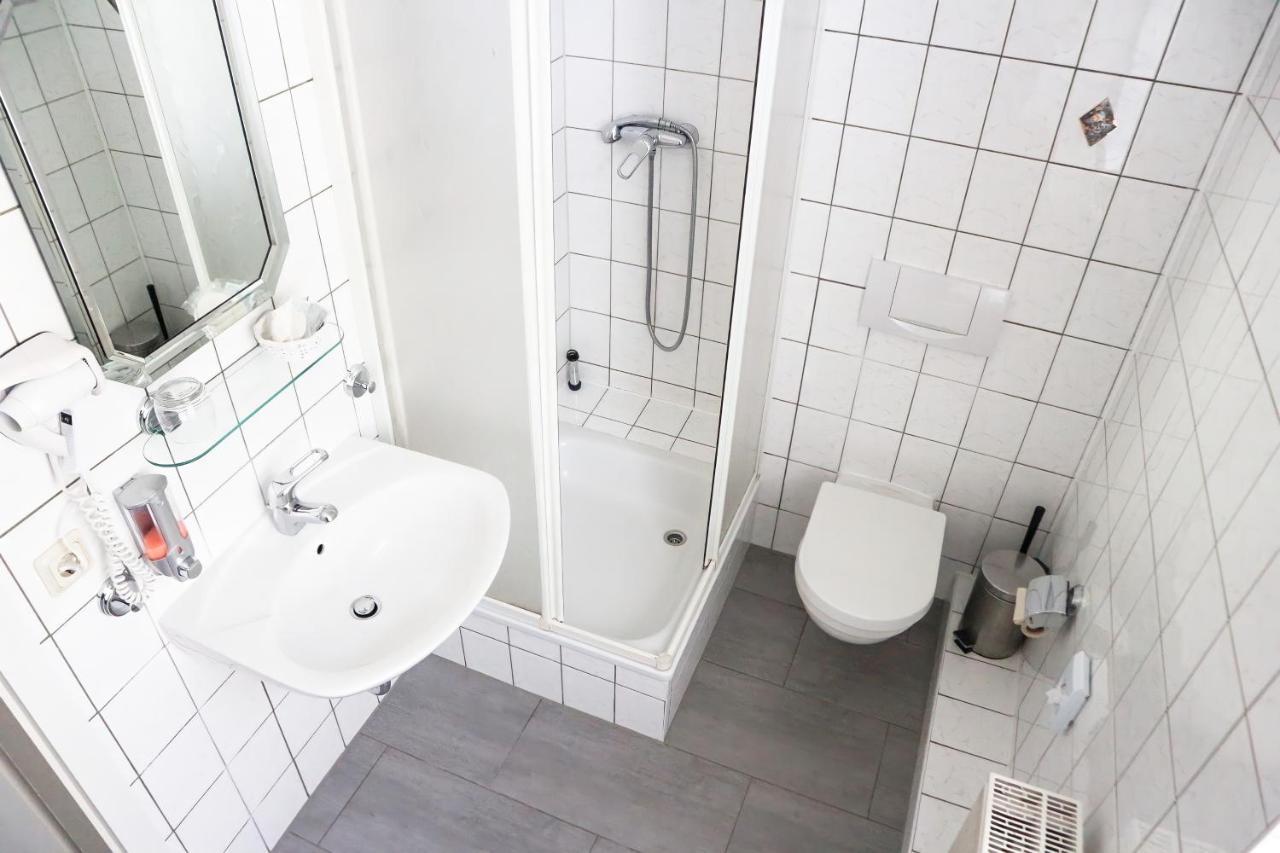 Pension Zur Wartburg Olbernhau Bagian luar foto