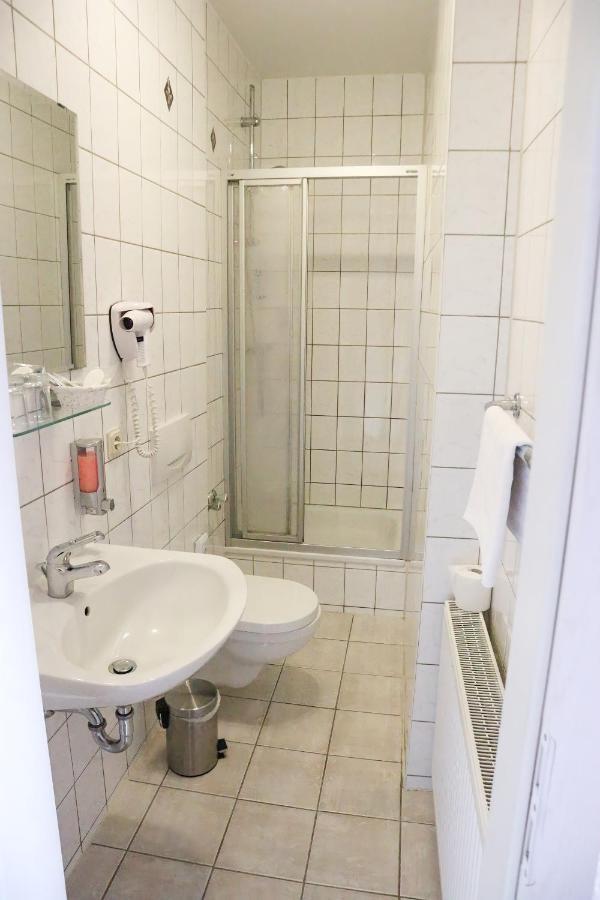 Pension Zur Wartburg Olbernhau Bagian luar foto