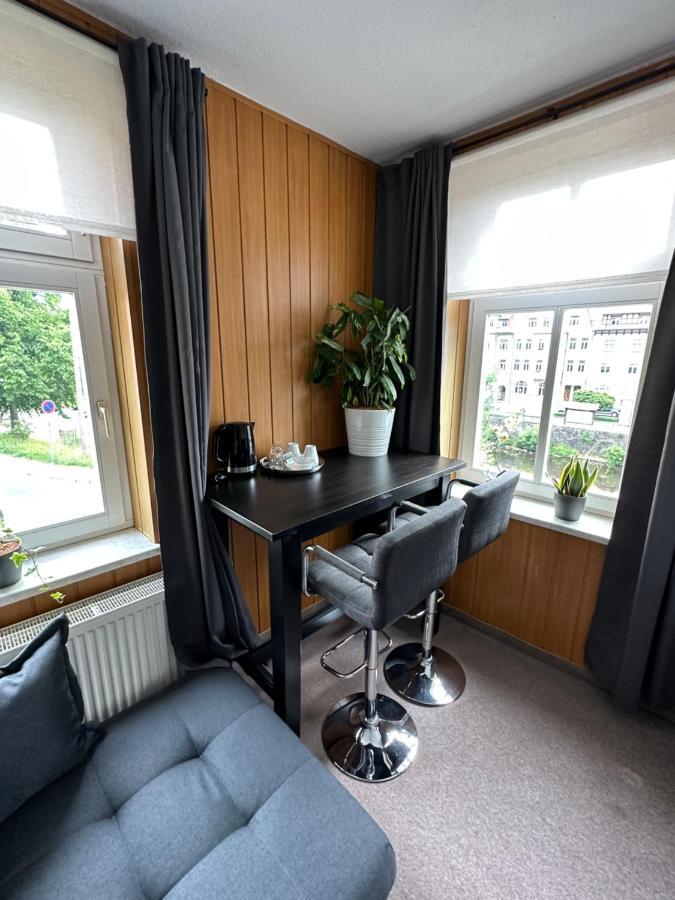 Pension Zur Wartburg Olbernhau Bagian luar foto