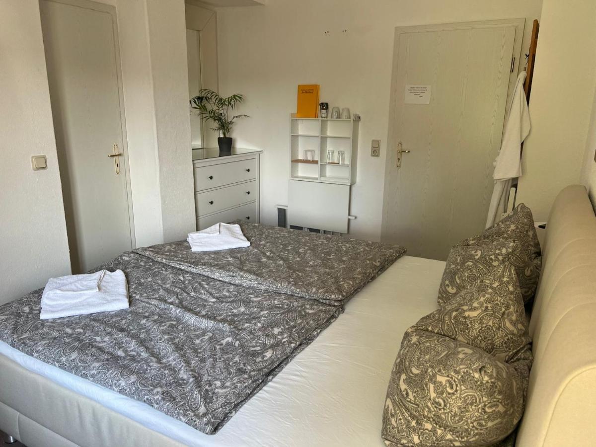 Pension Zur Wartburg Olbernhau Bagian luar foto