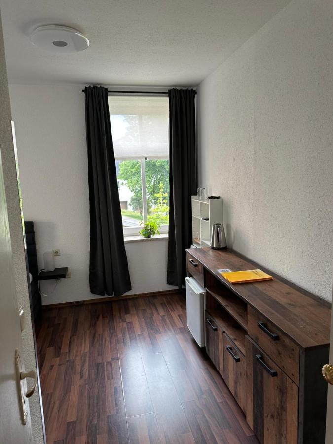 Pension Zur Wartburg Olbernhau Bagian luar foto