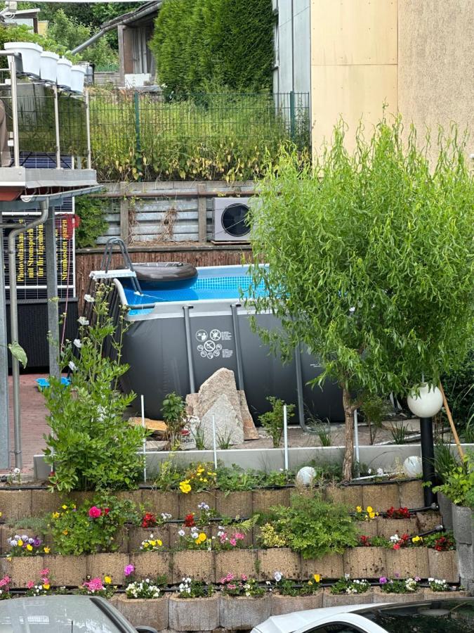 Pension Zur Wartburg Olbernhau Bagian luar foto