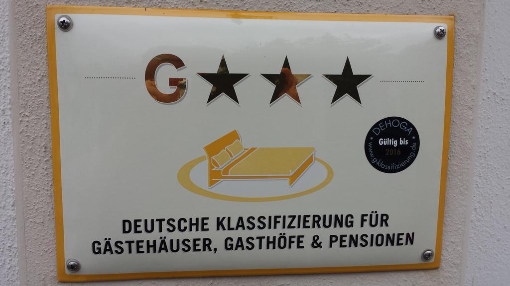 Pension Zur Wartburg Olbernhau Bagian luar foto